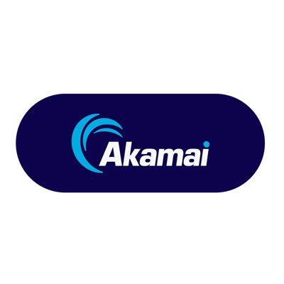 Akamai Flat Sign